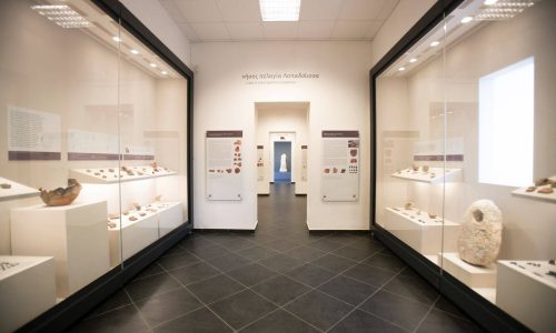 Museo Archeologico Regionale delle Pelagie (MARP) Museo di Lampedusa